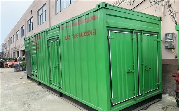 咸宁工厂发电机出租供电