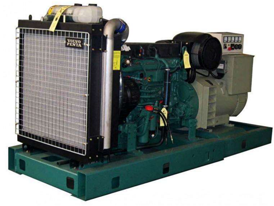 咸宁柴油发电机